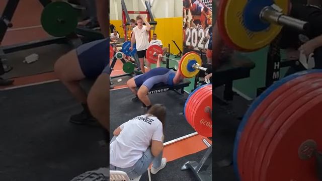 Чемпионат Европы. Народный жим. смотреть онлайн