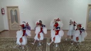 Танец с торсыками