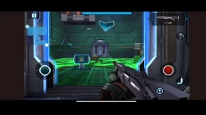 #2"N.O.V.A. 2 - Near Orbit Vanguard Alliance"- Убиваем роботов.