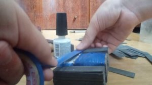 Простой но мощный электро магнит