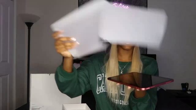 2022 Pink iPad Unboxing + Setup ♡︎ смотреть онлайн