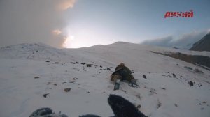 Горная охота Эдуарда Бендерского. Таджикистан.