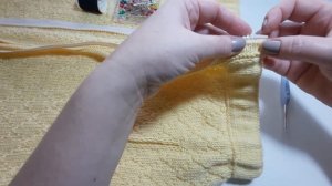 Как вшить молнию в вязаное изделие// мой способ// подробный МК на примере детского жакета