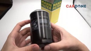 Масляный фильтр MANN-FILTER W719/45