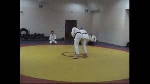Аттестация айкидо айкикай 1 кю (коричневый пояс) / Certification aikido aikikai 1 kyu (brown belt)