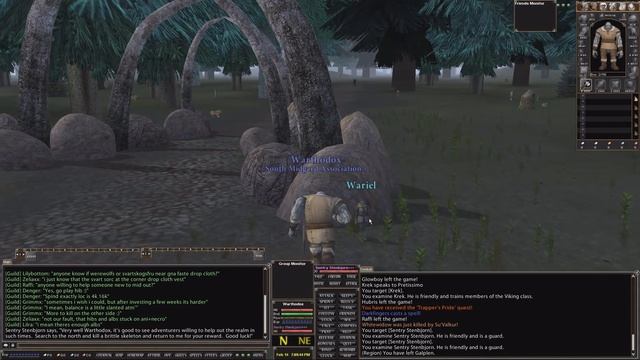 Classic Dark Age of Camelot -  Midgard 1-20 Leveling Guide смотреть онлайн