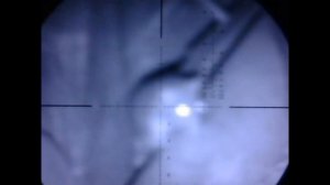 охота на крыс с самодельным ПНВ