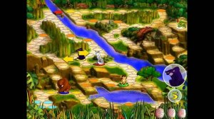 Прохождение Игры. Маугли. #3. Мультик Игра. Подборка. ПК Игры.