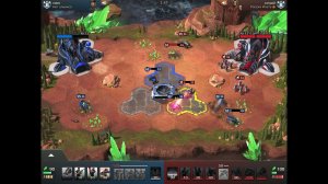 C&C Rivals / Погонщик комбайнов