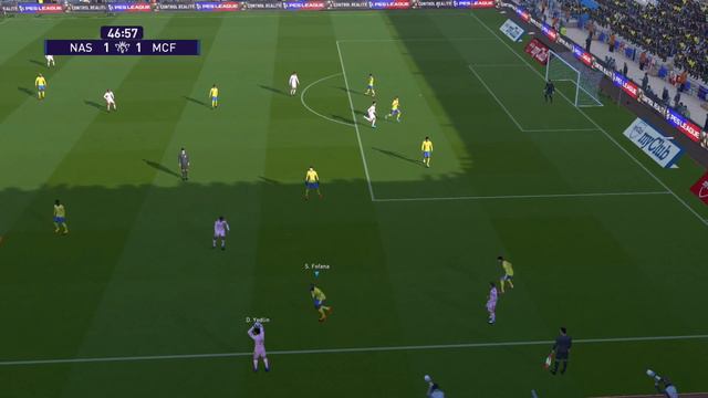 PES 2017 | Data Patch V. 15 by : T99 patch - Alnassr vs Inter Miami [1080P]