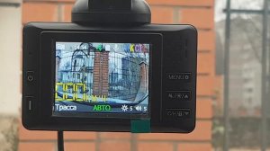 Karadar K320SG Car DVR GPS Radar Detector Signature 3 In 1 Video Recorder Logger Magnetic Holder