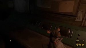 Half-Life: Alyx - Дрессировка Хедкраба(VR)