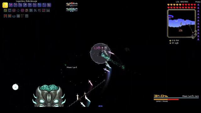 Moon Lord Revengeance Nohit (OUTDATED) смотреть онлайн