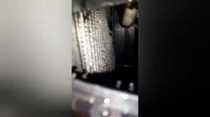 Замена фильтра салона.Когда нет фильтра салона! Субару легаси 98г. BG BD.