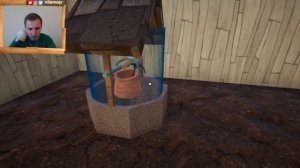 БАБУЛЬКА ГРЕННИ В ПРИВЕТ СОСЕД - Hello Neighbor mod HelloGranny