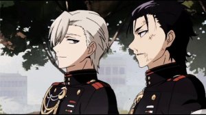 Аниме клип я как чак норис последний серафим