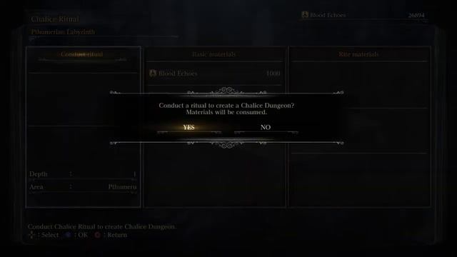 Bloodborne - Can't conduct chalice ritual (Game breaking bug) смотреть онлайн