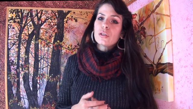 Мои материалы для масляной живописи. Советы начинающим. "Рисуем вместе " Людмила Филиппова. смотреть онлайн