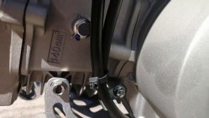 Питбайк KAYO TT 140 (без электростартера)