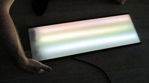 Бюджетная PDR лампа своими руками.