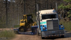48 / ATS V1.50 / International 9300 / Аляска!