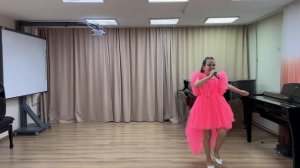 Байкова Маргарита "Оставайся мальчик с нами"