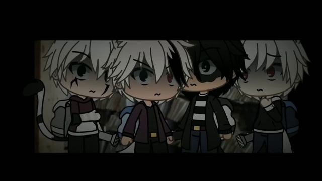 страшилка gacha life/мы зло разбудили.все серии подряд