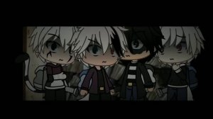 страшилка gacha life/мы зло разбудили.все серии подряд