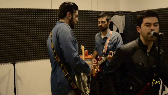 Losing my religion - REM (cover by The Friders) смотреть онлайн