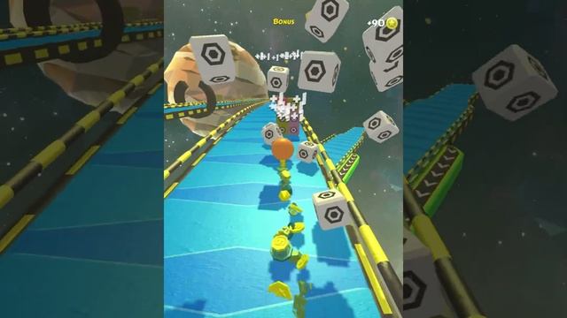 ???ACTION BALLS VS ??️?SLICE IT ALL Speedrun Gameplay