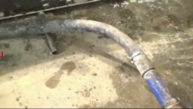 Героторный насос для бетона. смотреть онлайн