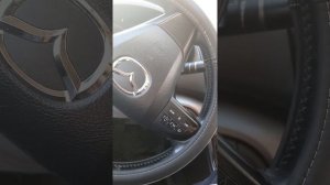 мазда-6 открывание/закрывание окон с брелка/старлайн механика