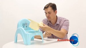 Музыкальный горшок стул Tega