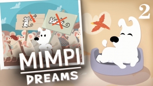Mimpi Dreams - Прохождение 2