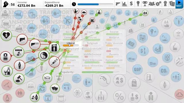 Ideological Playthroughs: Democracy 3 | Part 1 смотреть онлайн