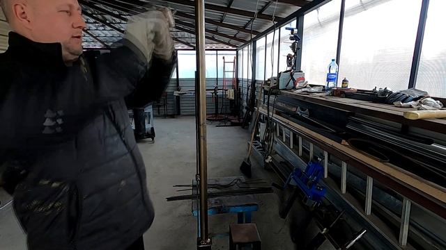 Балясина с фонарем своими руками смотреть онлайн