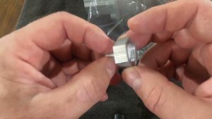 Сосок для бензобака стелс капитан