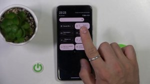 Запись экрана с Google Pixel 8 | Делаем запись с экрана Google Pixel 8