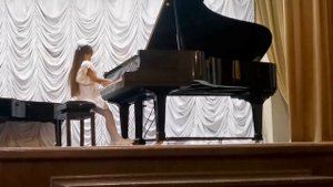 Ж. Ибер - Маленький белый ослик.