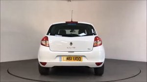 Renault Clio 1.1 Dynamic TomTom