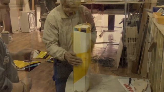 Авторские СВЕТИЛЬНИКИ из стекла смотреть онлайн