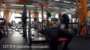 ,.Максимум,, Жим лежа (Bench Press) Мц4. Д1.