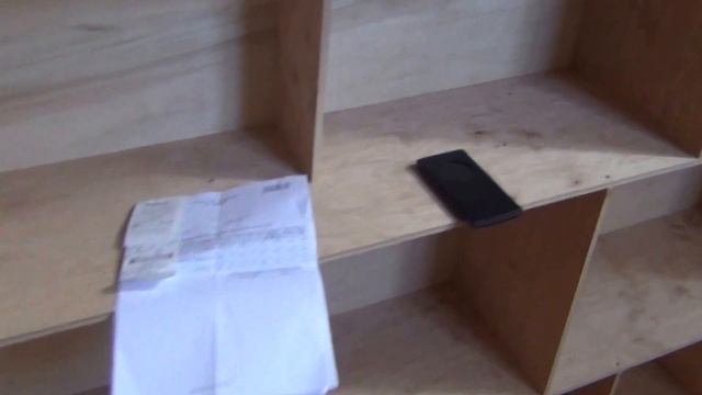 Полочки в виде детского домика для ребенка. Самоделка. смотреть онлайн