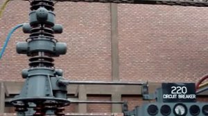 ✨Электрическая дуга✨ в замедленной сьемке