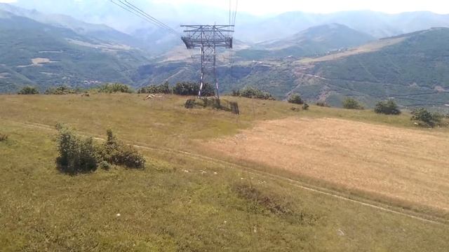 Татев 01. Самая длинная канатная дорога в мире смотреть онлайн