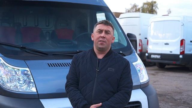 FIAT Ducato 2014г смотреть онлайн