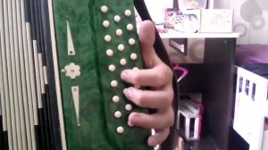 КАБЫ НЕ БЫЛО ЗИМЫ НА ГАРМОНИ РАЗБОР