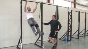 Подтягивания на турнике твой рекорд? Как научиться подтягиваться больше?