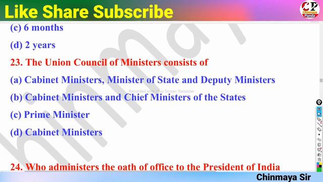 Indian Polity Revision| Important Questions on Article|Marathon Revision Class|ASO,ARI,AMIN,SFS,CHT