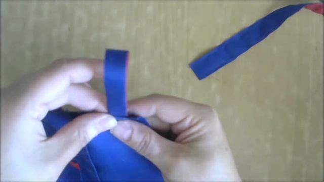 Кукольное ателье. Сарафан для куклы. смотреть онлайн